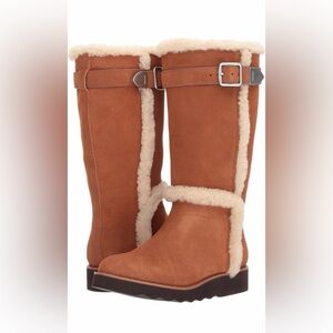 COACH Belmont Cold Weather Woman’s Boots